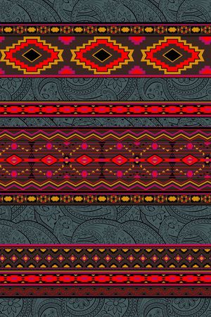 腰果印花华亿平台图片