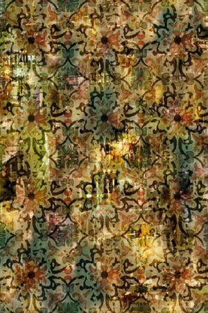 云纹印花华亿平台图片