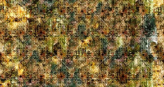 云纹印花华亿平台图片