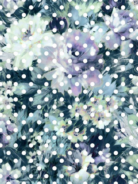 模糊印花华亿平台图片