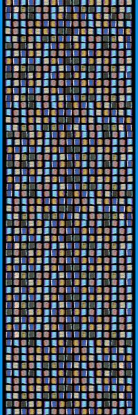 马赛克印花华亿平台图片