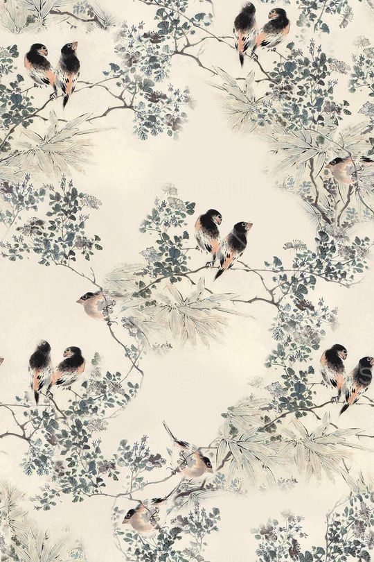 鸟印花华亿平台图片