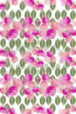 热带海滨度假印花华亿平台图片