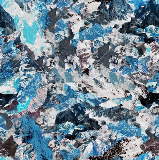 山川印花华亿平台图片