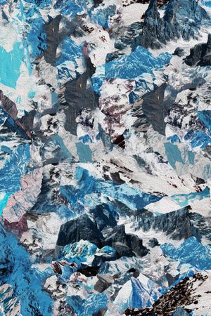 山川印花华亿平台图片