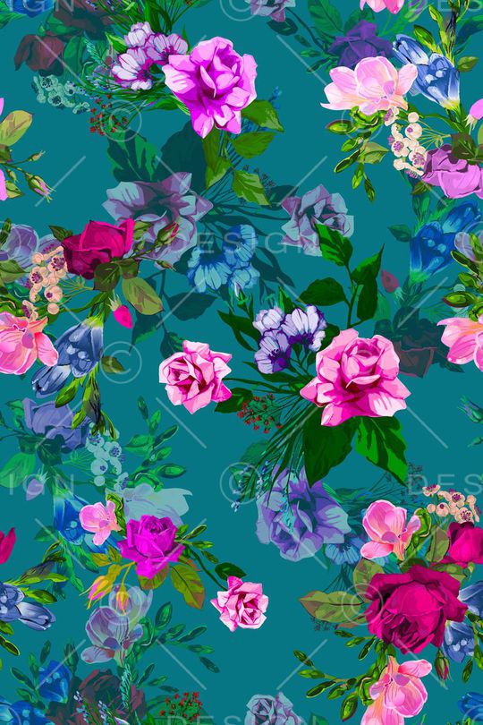 大花印花华亿平台图片