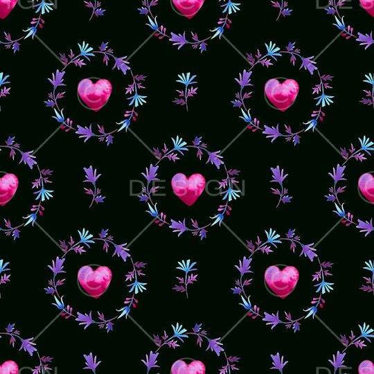 少女印花华亿平台图片