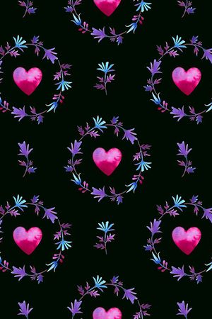 少女印花华亿平台图片