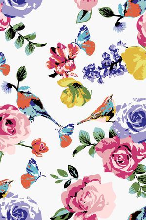 流行印花华亿平台图片