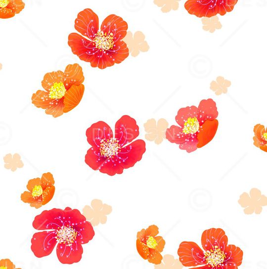 玫瑰印花华亿平台图片