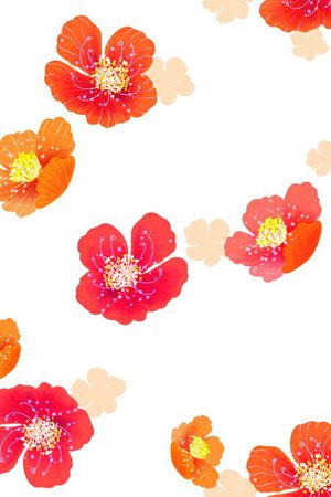 玫瑰印花华亿平台图片