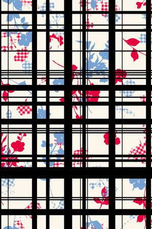 花朵印花华亿平台图片