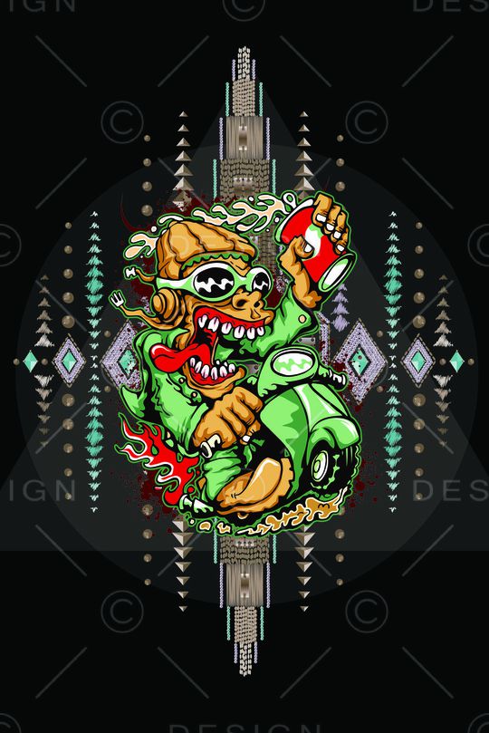 莫妮卡-男装定位华亿平台印花华亿平台图片