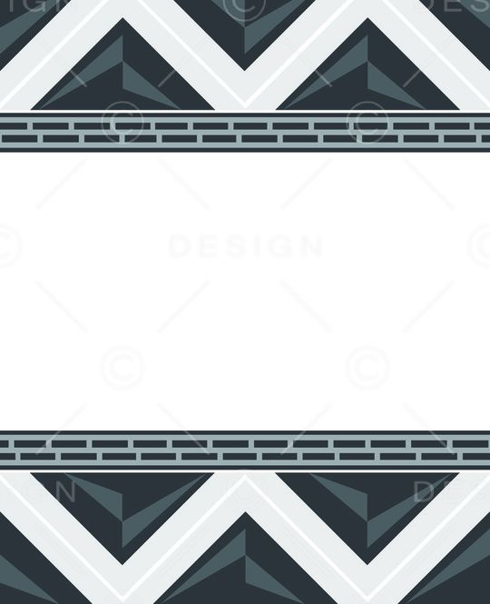 三角形印花华亿平台图片