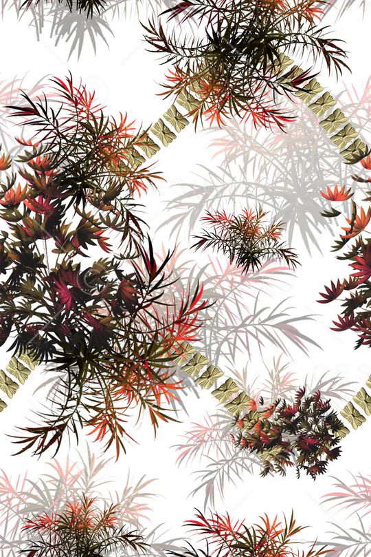 数码印花华亿平台图片