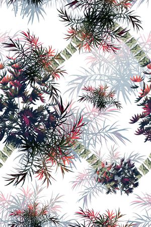 数码印花华亿平台图片