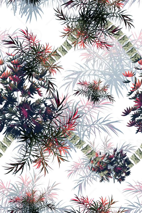 数码印花华亿平台图片