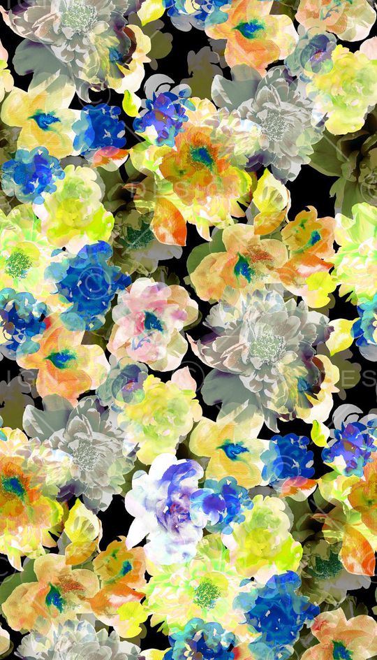 时尚印花华亿平台图片