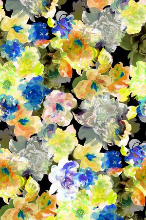 时尚印花华亿平台图片