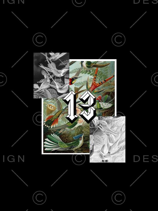 潮流男装印花华亿平台图片