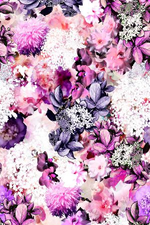 时尚印花华亿平台图片