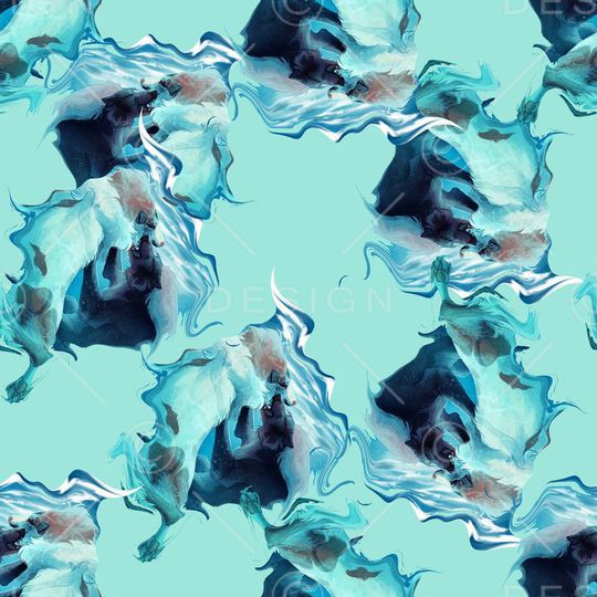 复古印花华亿平台图片