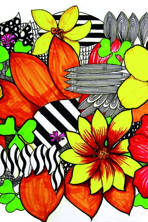 热带印花华亿平台图片