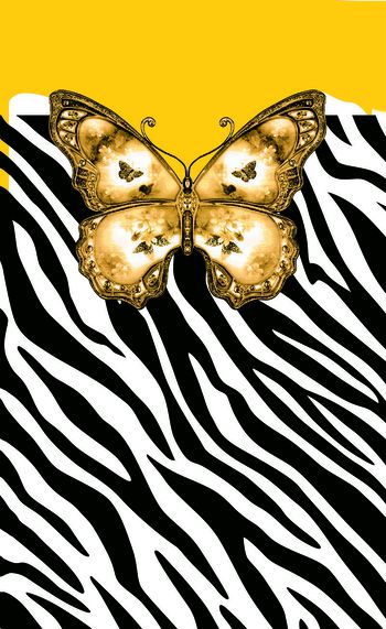 斑马印花华亿平台图片