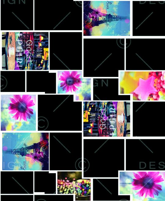 格子印花华亿平台图片