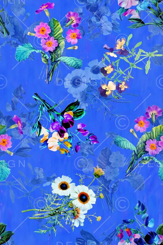 水彩印花华亿平台图片