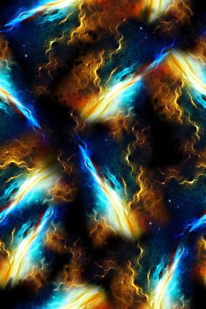 纹理印花华亿平台图片