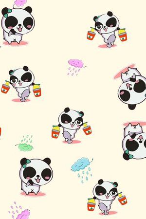 卡通印花华亿平台图片