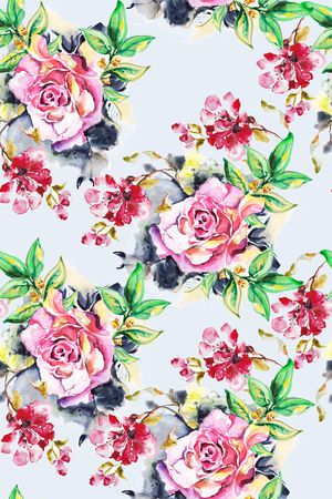 大朵印花华亿平台图片