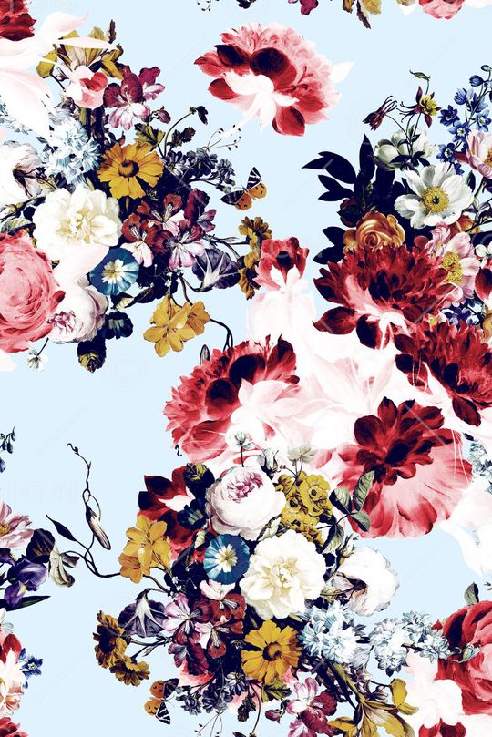 手绘印花华亿平台图片