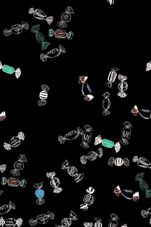 水果糖印花华亿平台图片