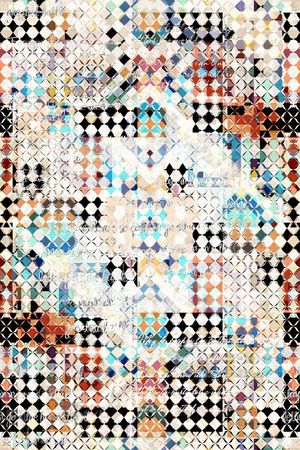 民族风印花华亿平台图片