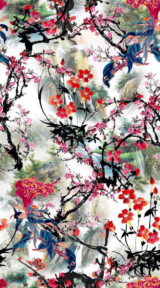 创意印花华亿平台图片