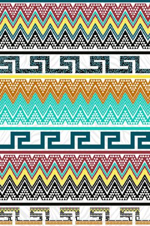 民族风印花华亿平台图片