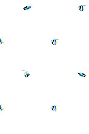 海洋生物印花华亿平台图片