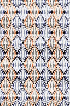 民族风印花华亿平台图片