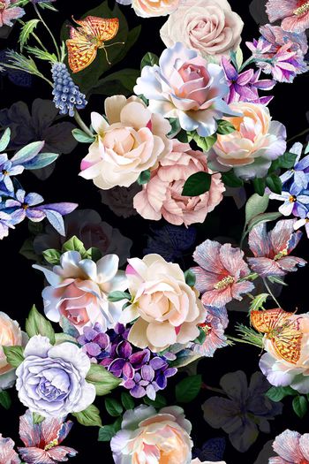 650997-五彩花卉组合1-1