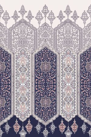 纹样印花华亿平台图片