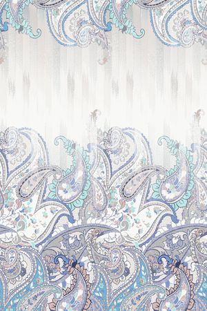 纹样印花华亿平台图片