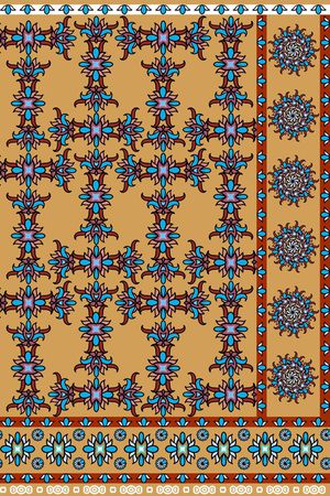 L.D~民族印花华亿平台图片