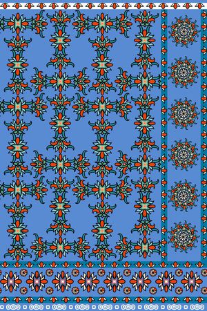 L.D~民族印花华亿平台图片