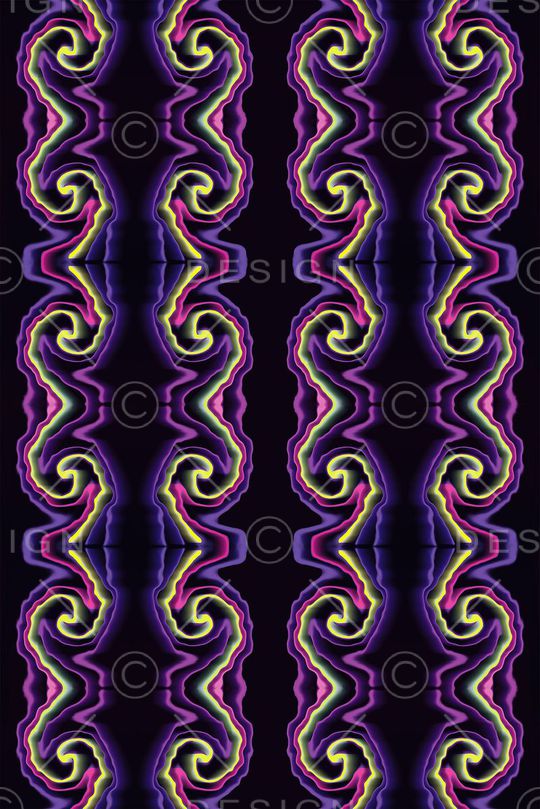 曲线印花华亿平台图片