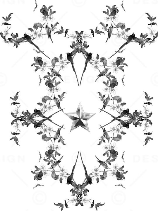 潮流男装印花华亿平台图片