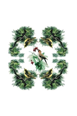 潮流男装印花华亿平台图片