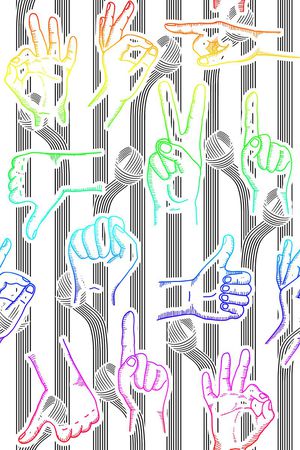 曲线印花华亿平台图片