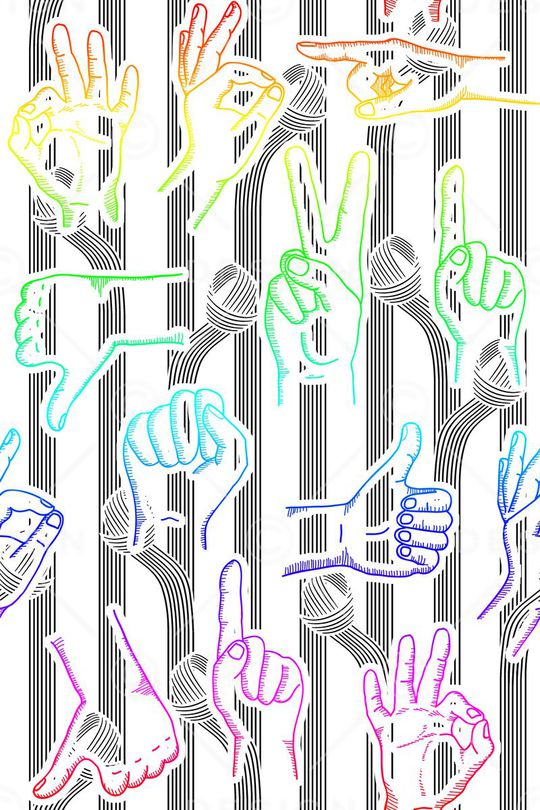 曲线印花华亿平台图片